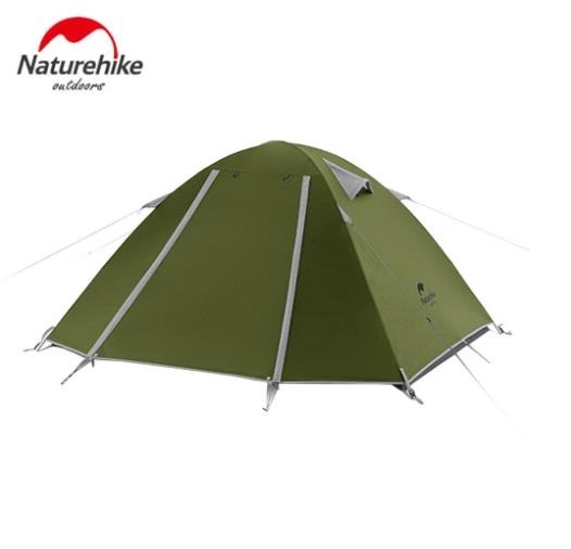 Lều 2 người, 3 người, 4 người P-Series NatureHike NH18Z022-P/ Nh18Z033-P/ Nh19Z044-P