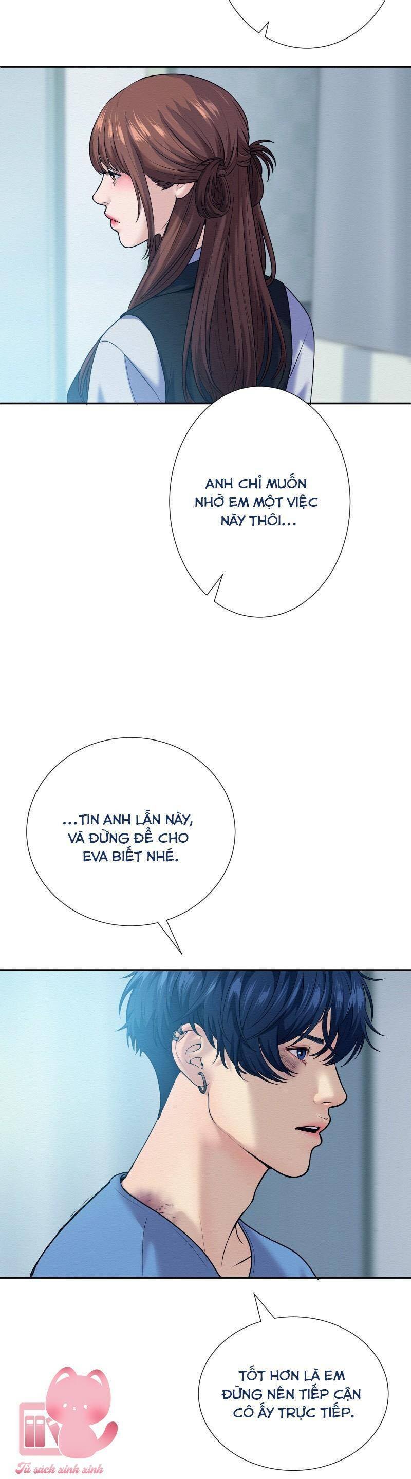 [18+] người yêu tôi là kẻ tâm thần chapter 28 10