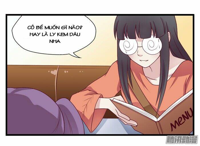 người ba độc thân chapter 18 12