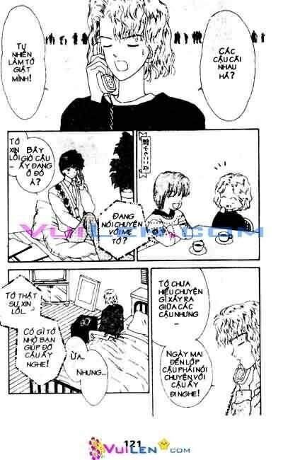 cô nàng đẹp trai chapter 4 122