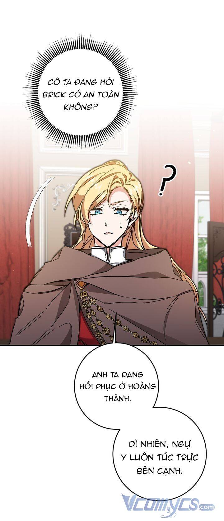 tôi trở thành hoàng đế bạo chúa trong tiểu thuyết chapter 85 2