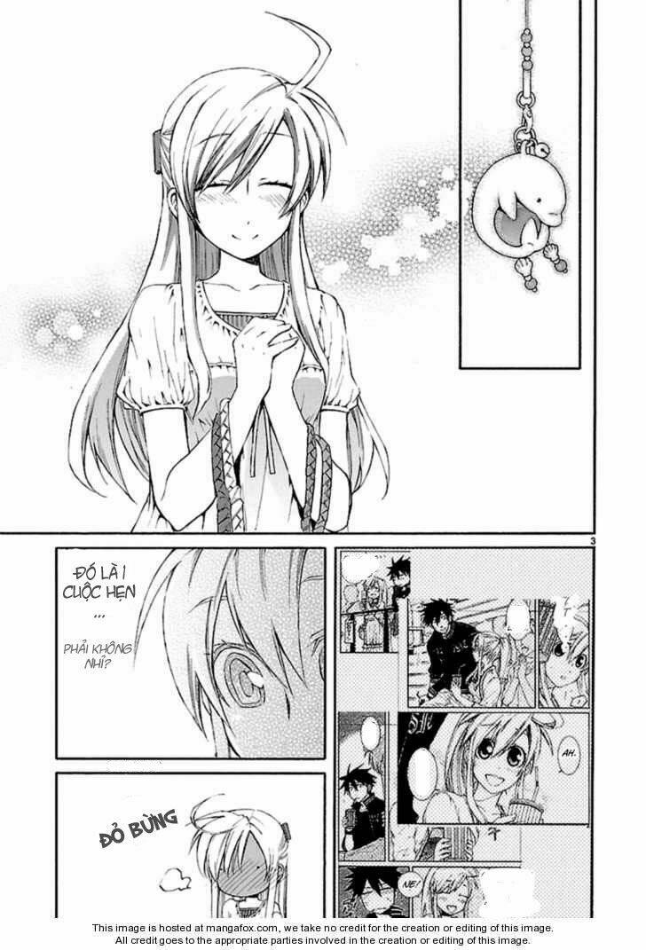 nyankoi! chapter 23 4