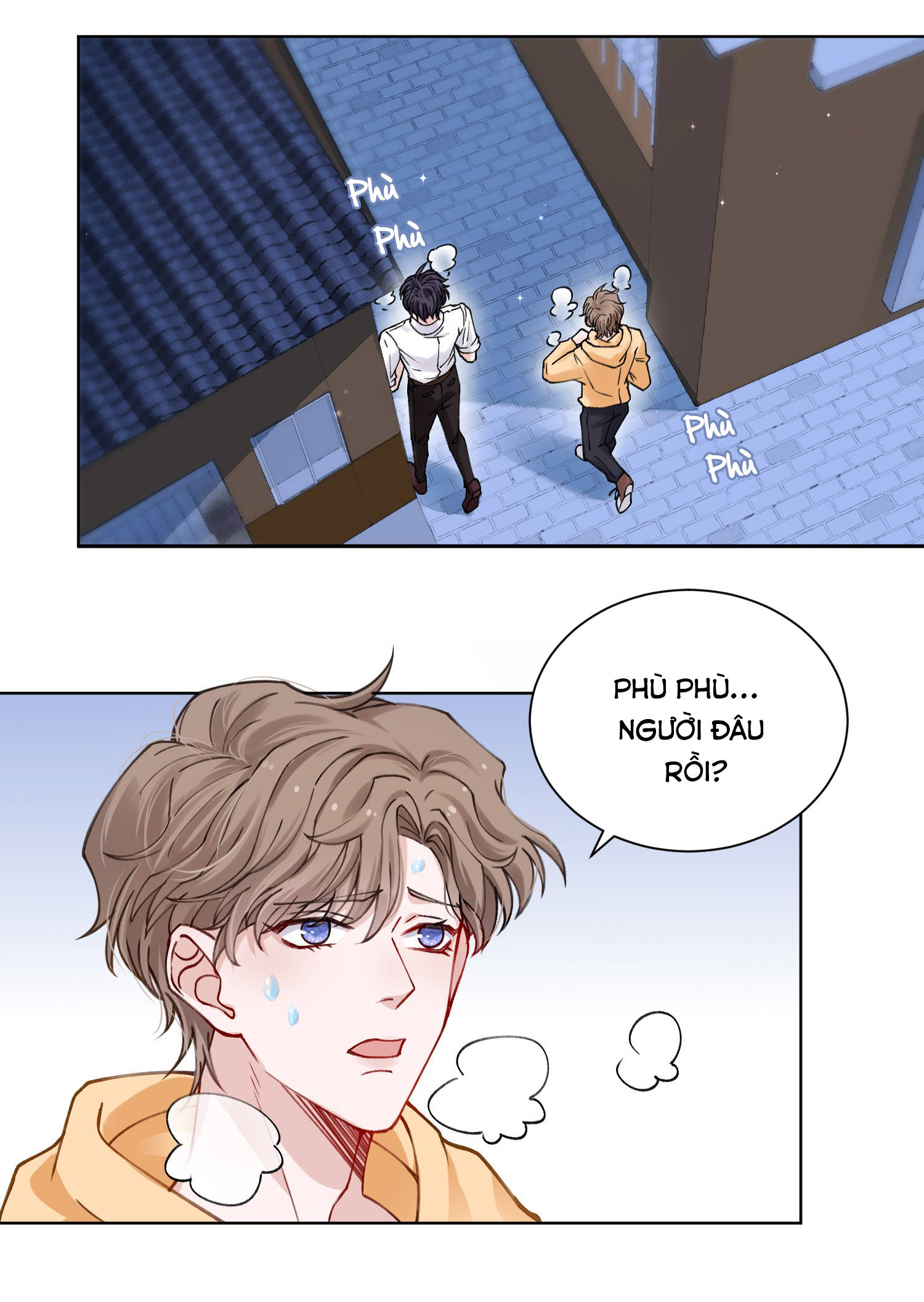 tính cách thiết lập của hắn không tốt cho lắm chapter 14 9