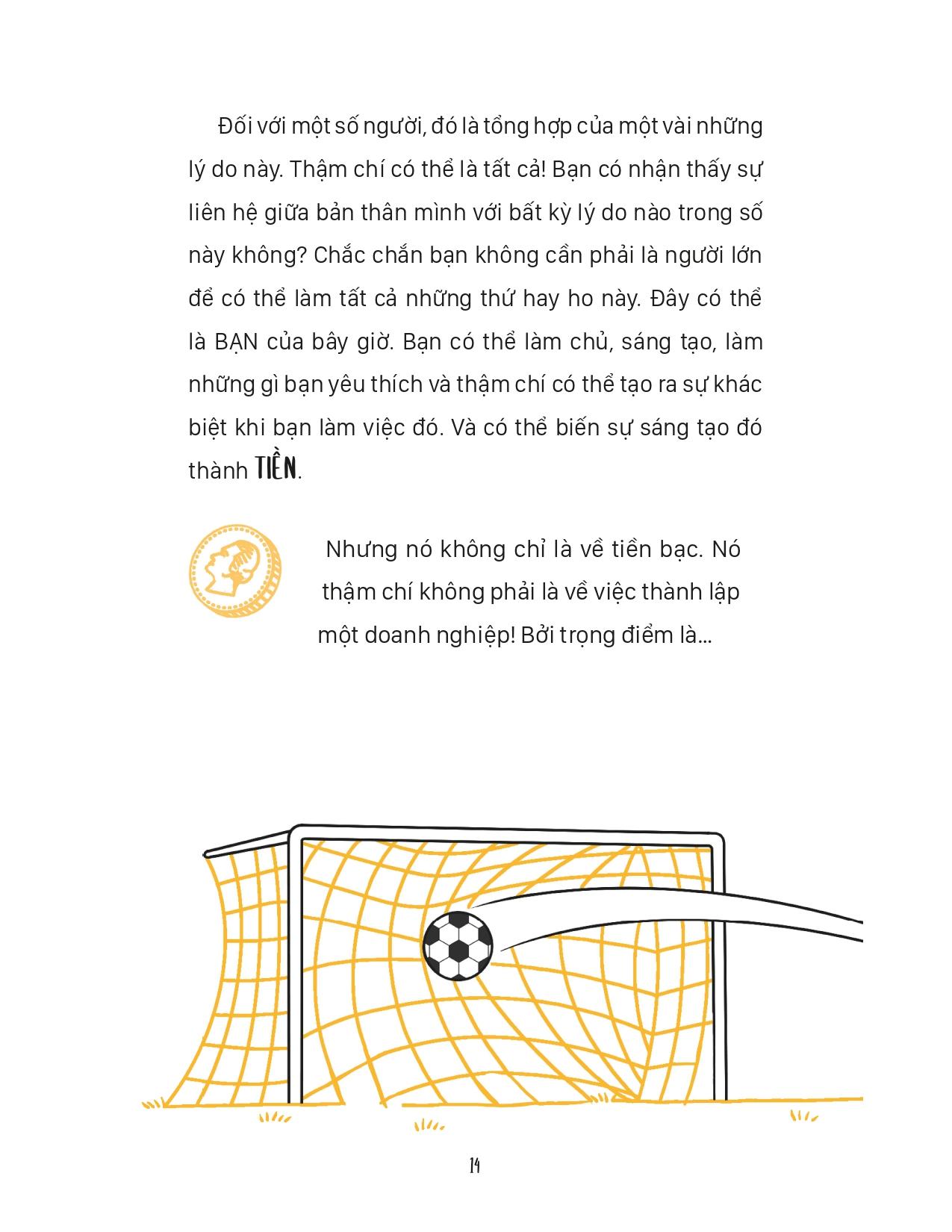 Dạy Con Quản Lý Tài Chính Thông Minh