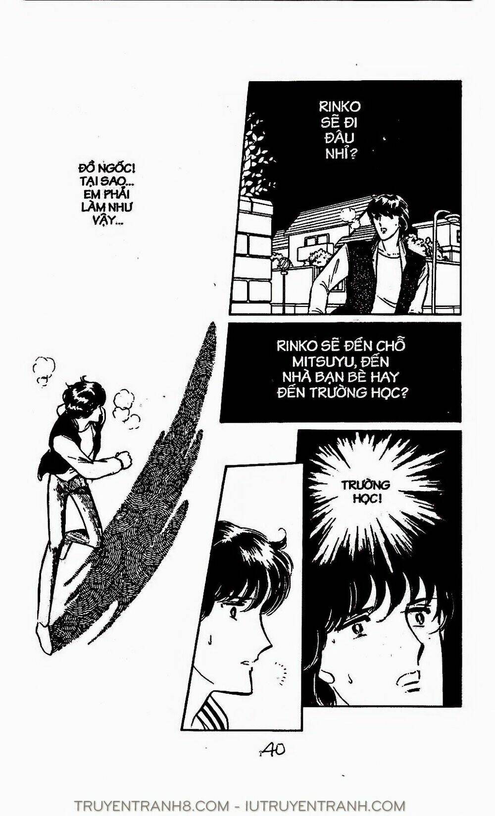 mimi kỳ lạ chapter 42.1 8