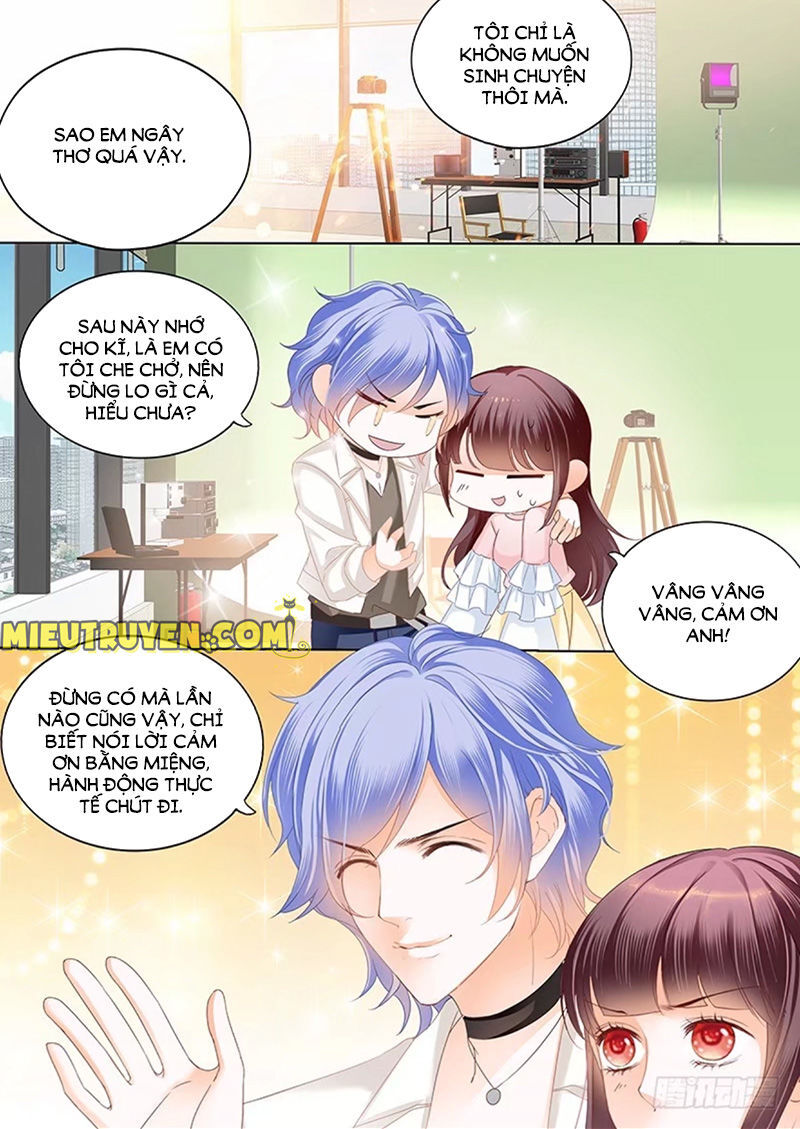 lóe thiểm hôn kiều thê mơ tưởng trốn chapter 161 6