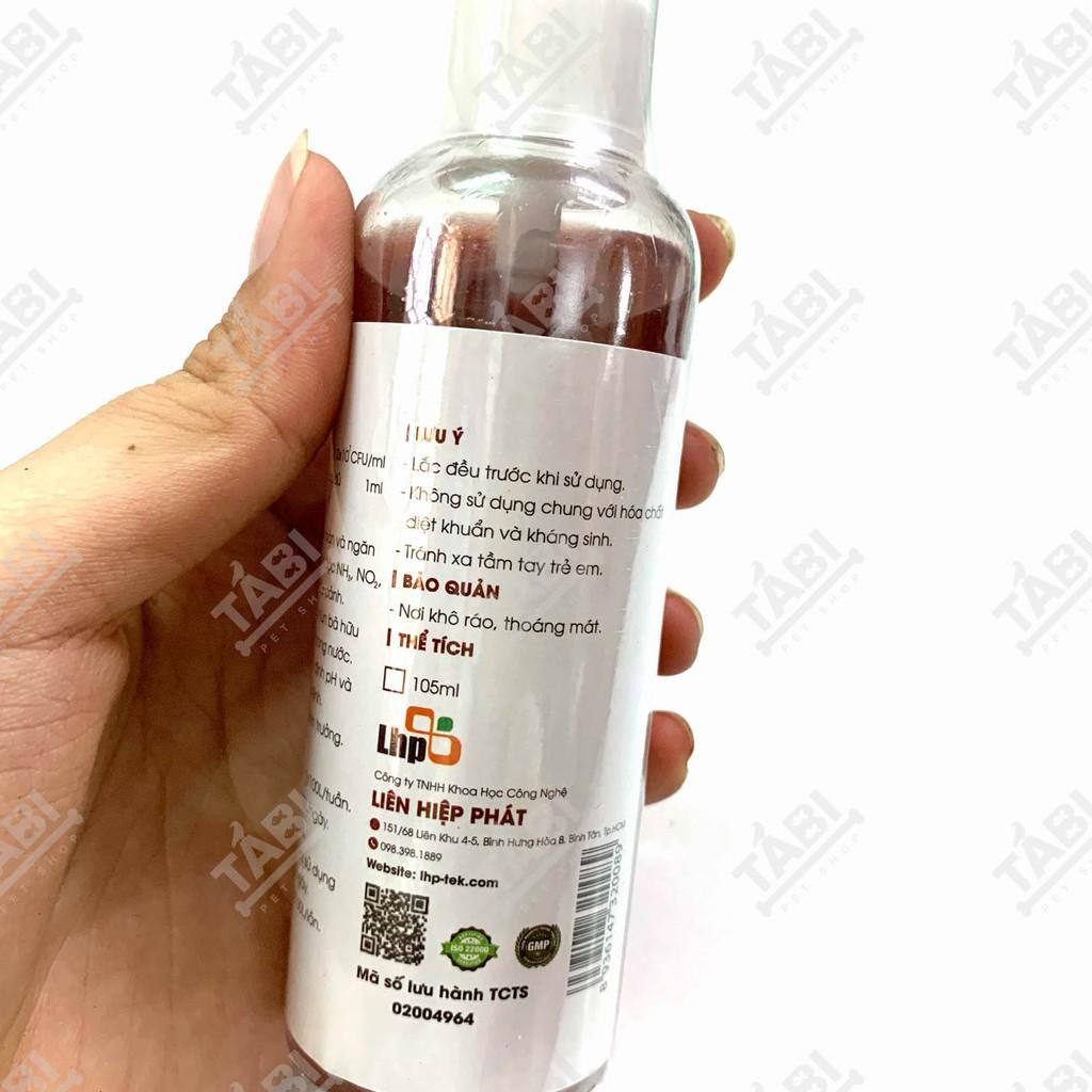 105ML Men PSB Cao Cấp Koika - Vi Khuẩn Quang Hợp PSB Cho Hồ Cá