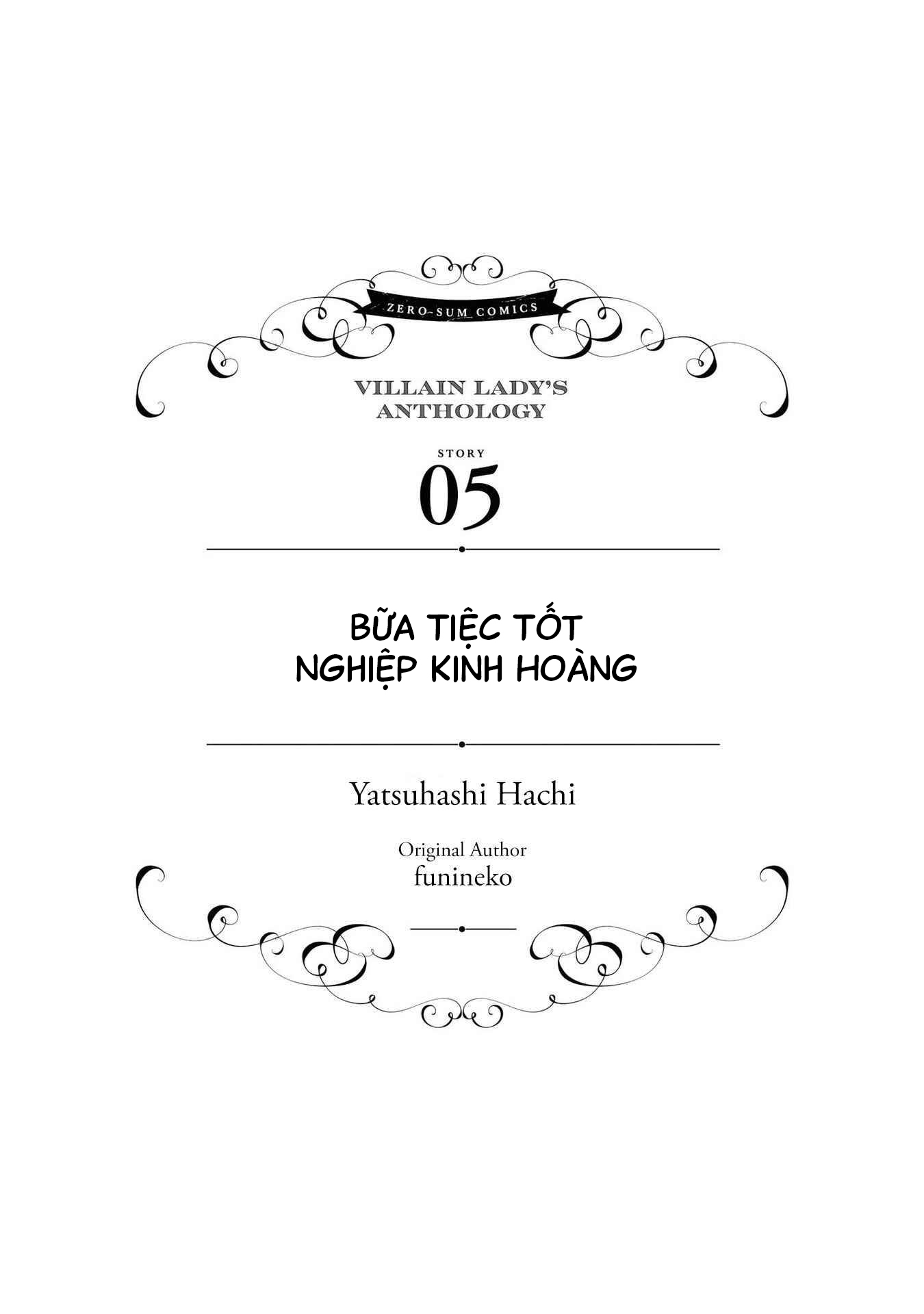 tổng hợp oneshot dù có là phản diện thì tôi sẽ chứng minh mình cũng có thể nhận được hạnh phúc!! chapter 21.1 2