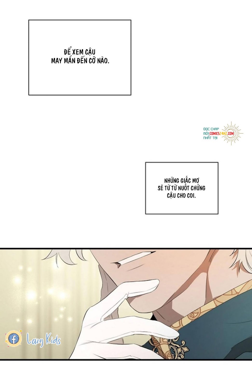 vừa yêu vừa ghét chapter 2 2