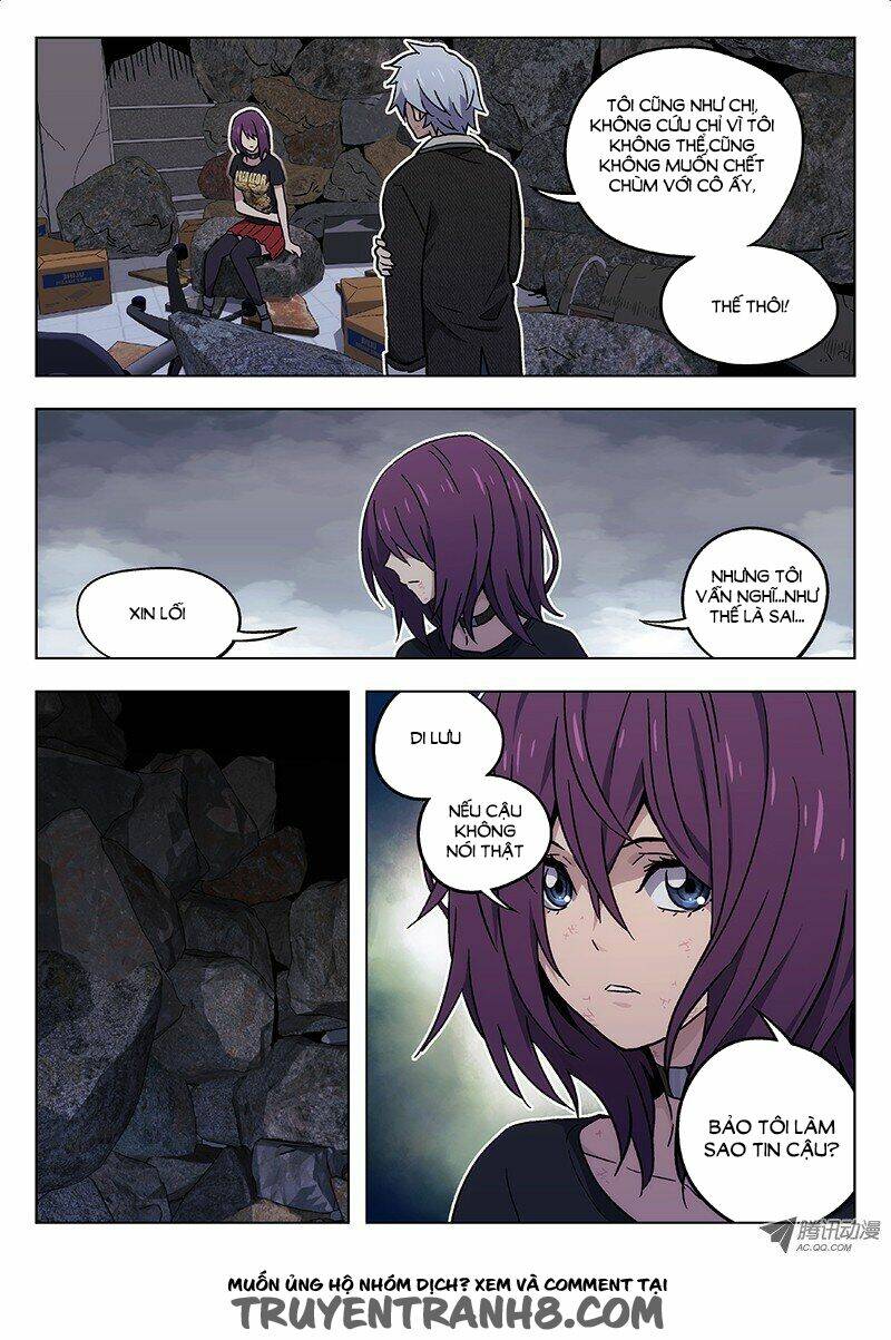 nhà tù không thời gian - space time prison chapter 39 7