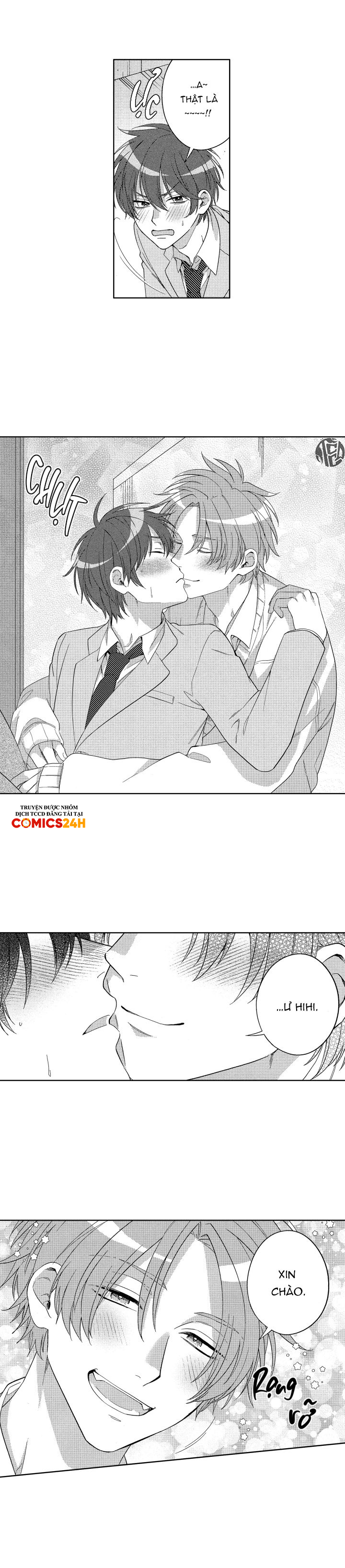 gối ôm của hoàng tử chapter 5 8