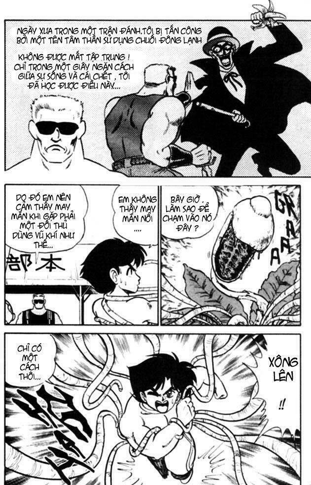 fubata-kun change! chapter 13 6