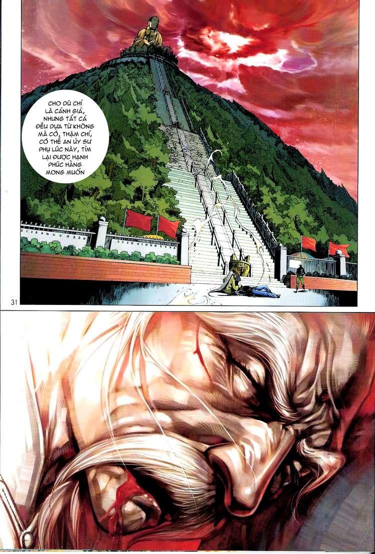 kungfu (công phu) chapter 29 31