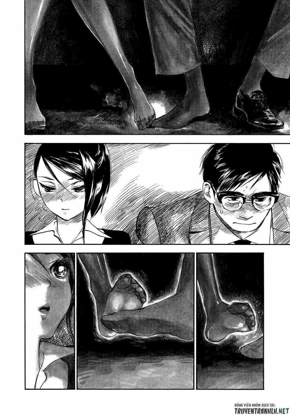 kannou sensei chapter 14 19