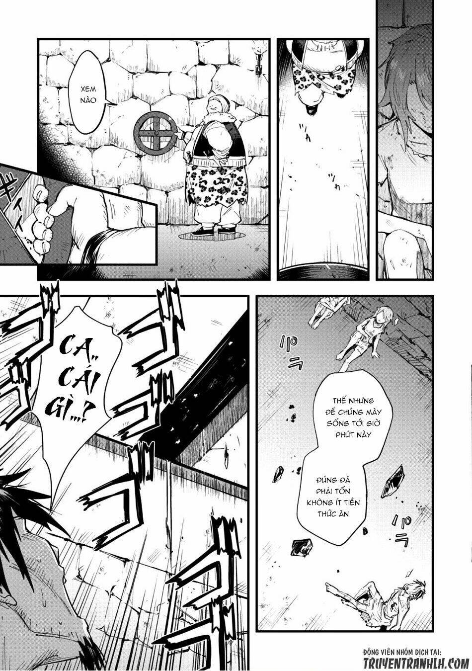 omae go toki ga maou kateru to omou na” to yuusha party o tsuihou sareta no de, outo de kimama ni ku chapter 1 8