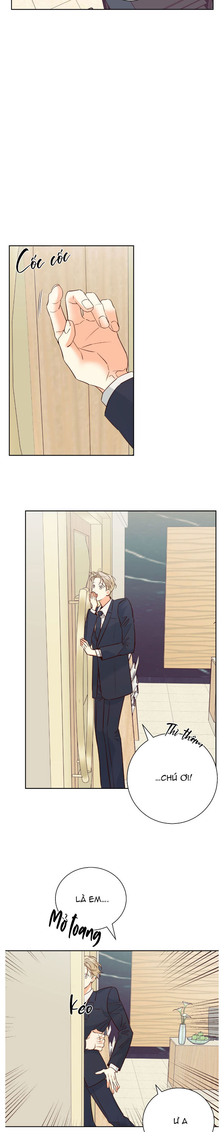 cửa hàng tiện lợi nguy hiểm chapter 89 2