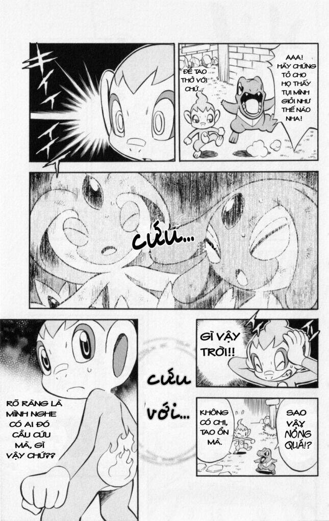 thám hiểm của ngọn lửa chapter 2 5