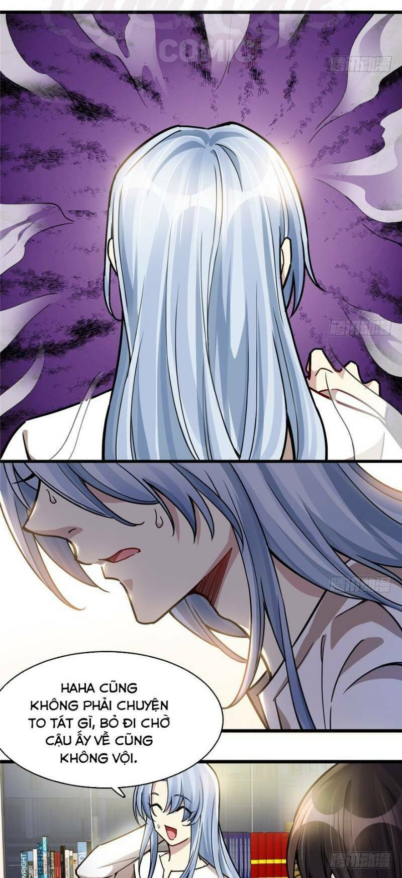 thâm dạ thư ốc chapter 38 11