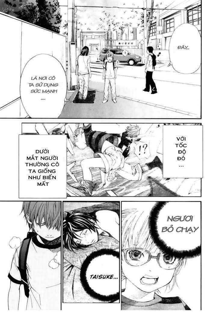 alive - the final evolution chapter 38 12