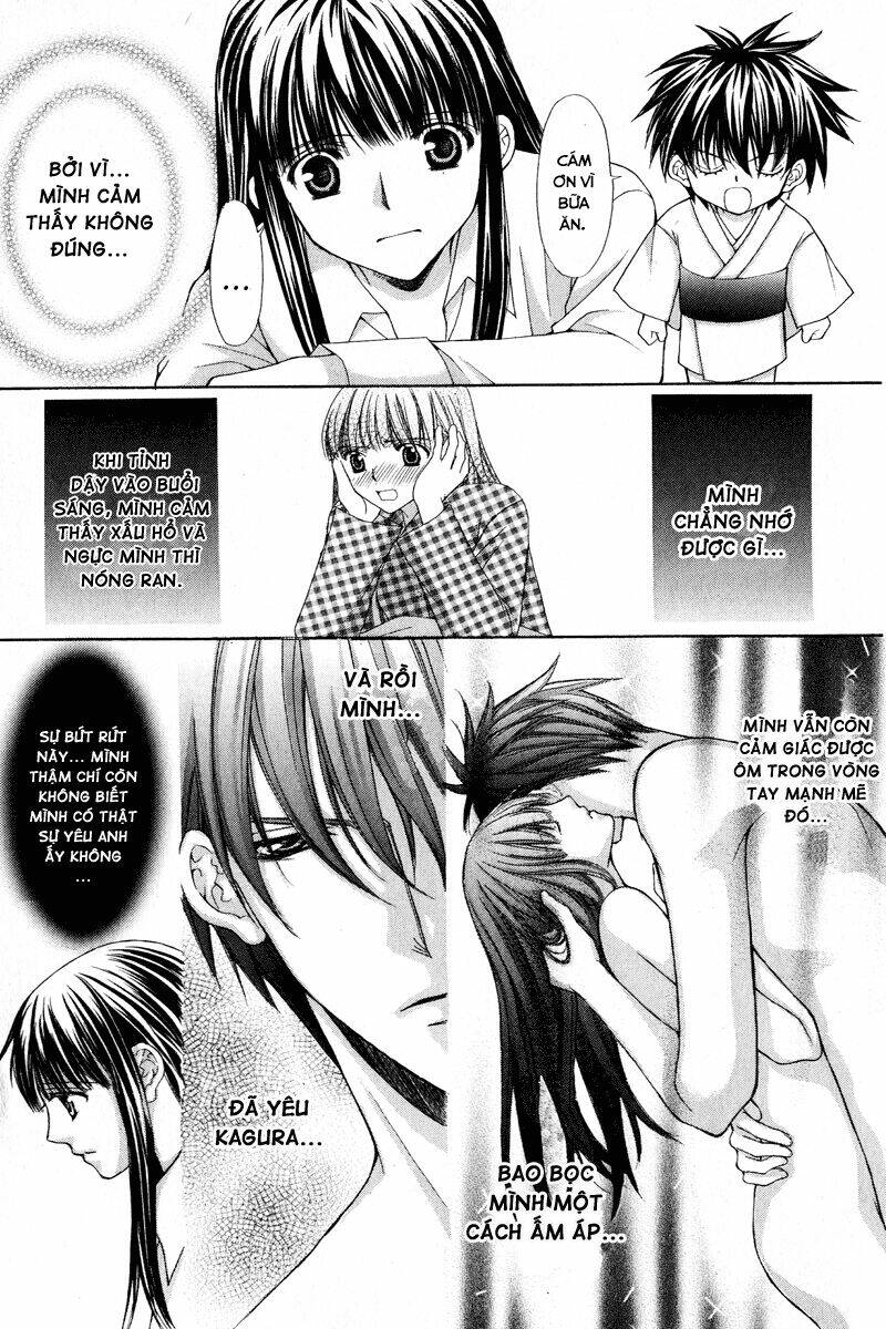 chuyện tình yêu của nữ tư tế chapter 3.1 20