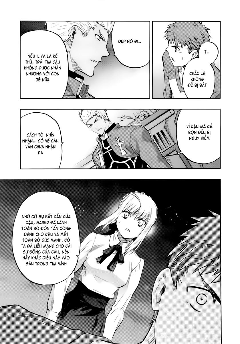 fate stay night chapter 52 29