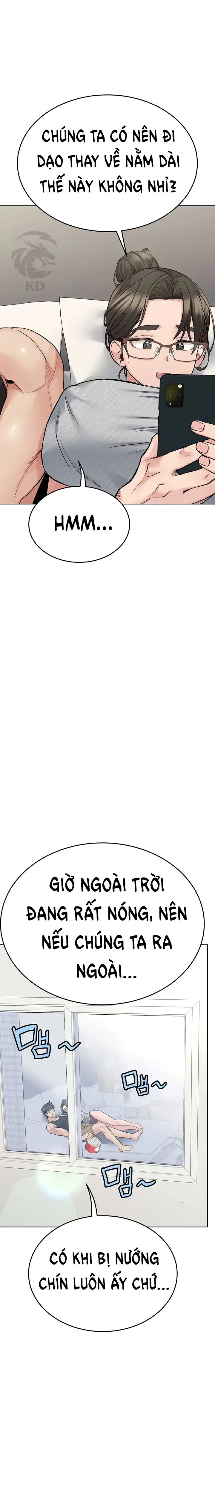 giữ bí mật với mẹ em nhé! chapter 86 3