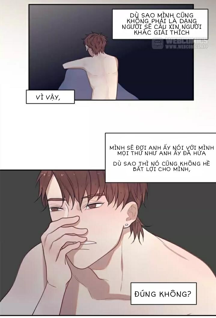 just us - chỉ hai chúng ta chapter 19 22