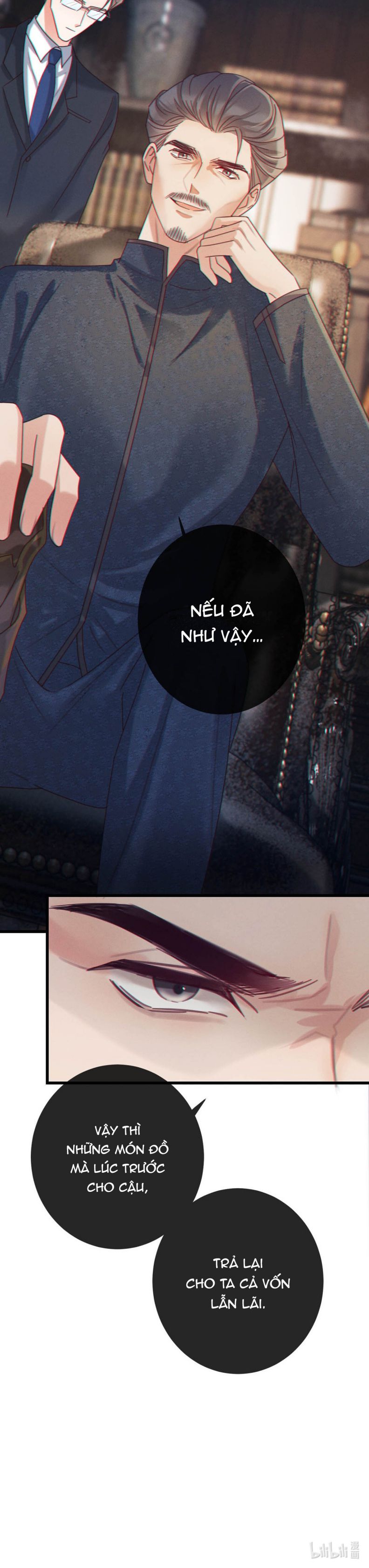 nịch tửu chapter 54 24