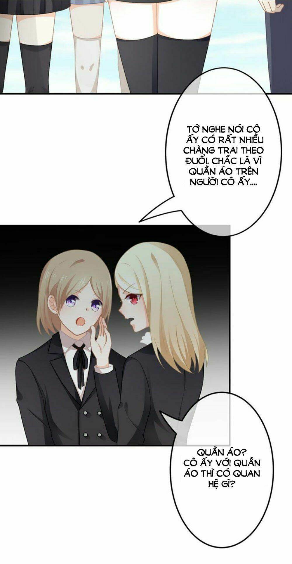 tiệm may luyến sắc chapter 1 19