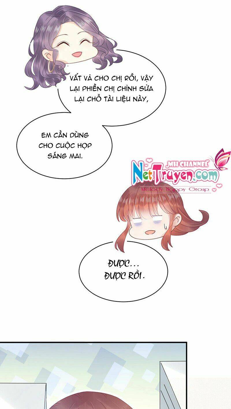 thịnh thế điềm sủng: cô vợ nhỏ đáng yêu của dịch thiếu chapter 24 15