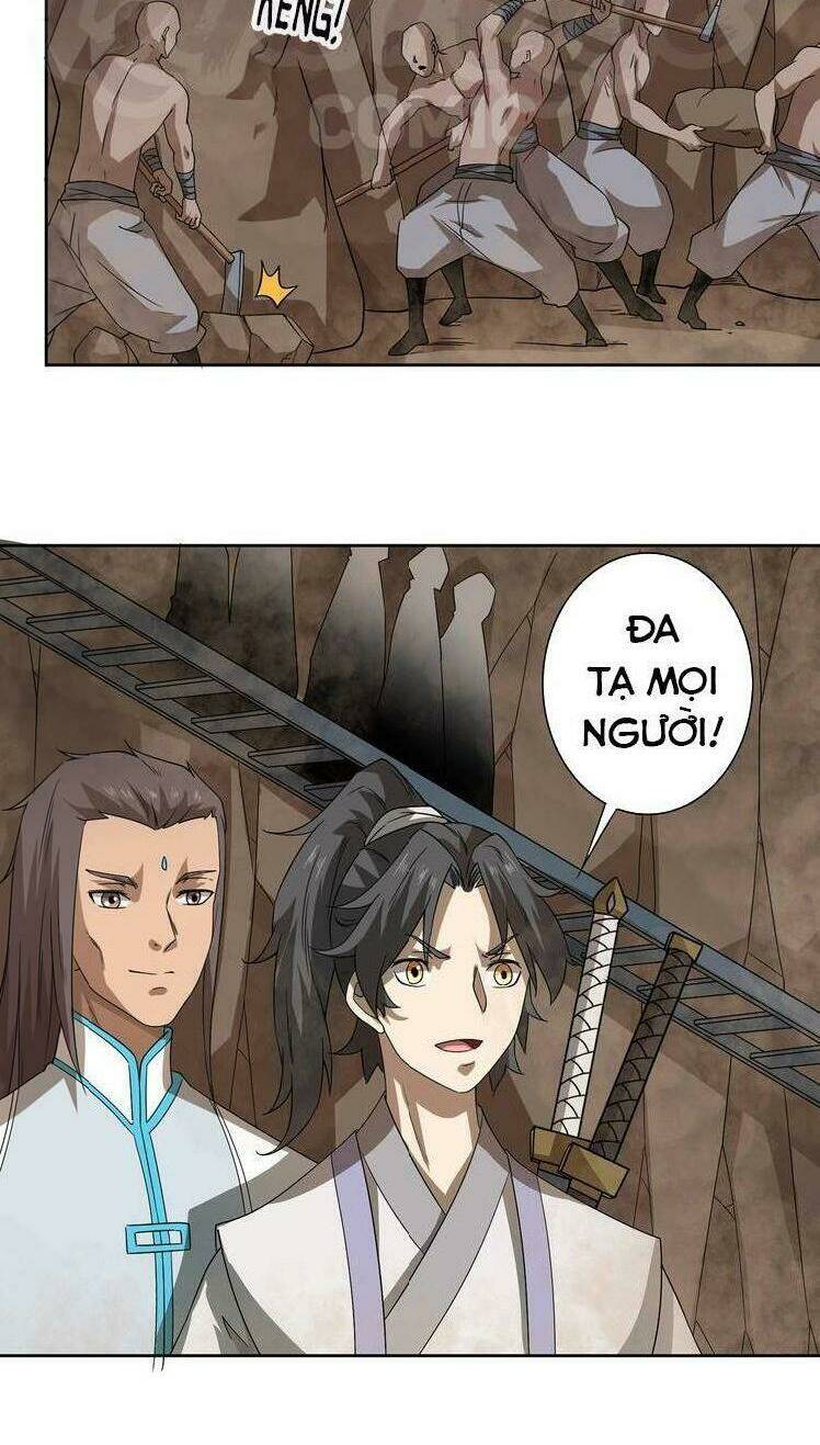 tu la võ thánh chapter 16 32