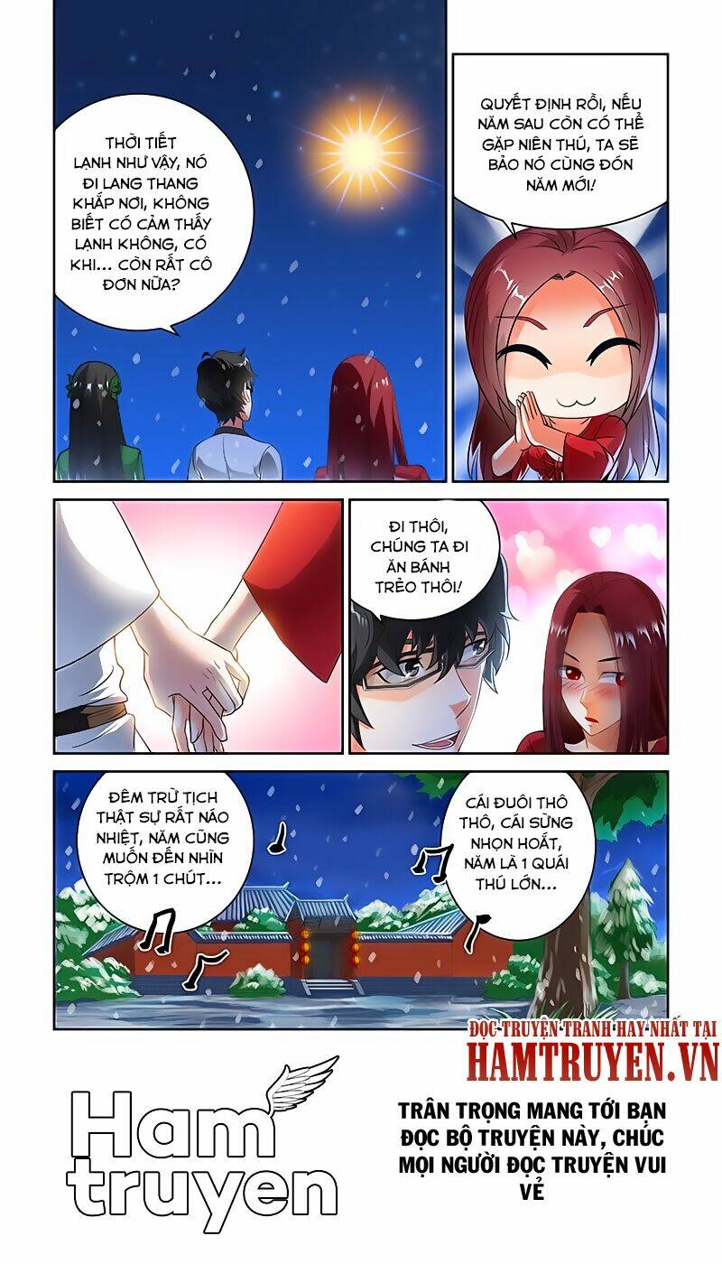 trạch yêu ký chapter 78.5 9