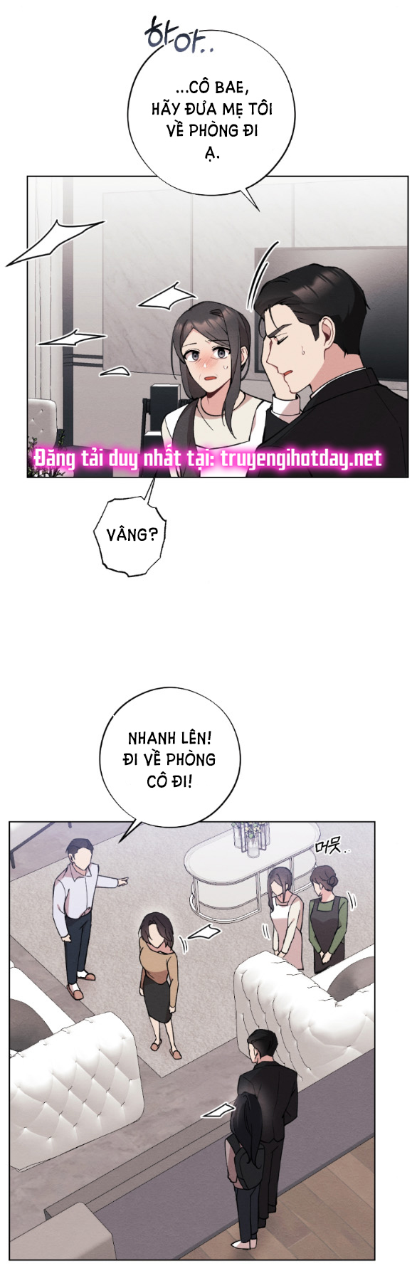 Ăn Mòn chapter 12.1 - Trang 5