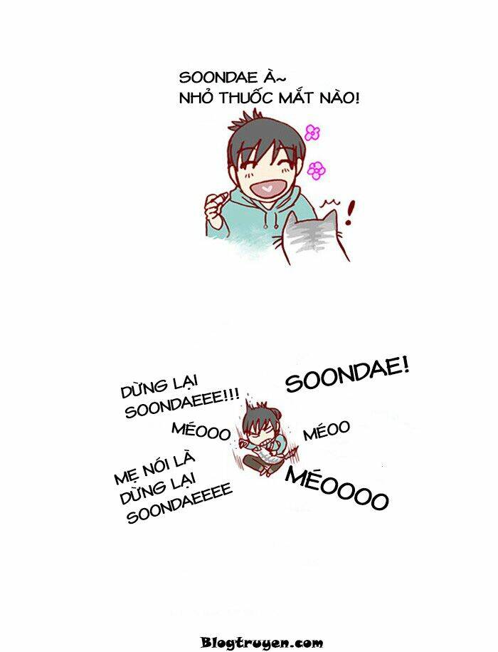 my kitty and old dog chapter 14 5