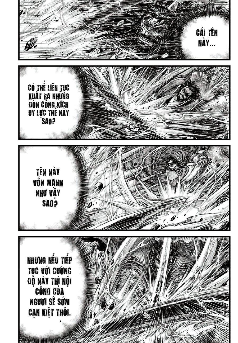 hiệp khách giang hồ m chapter 670 7