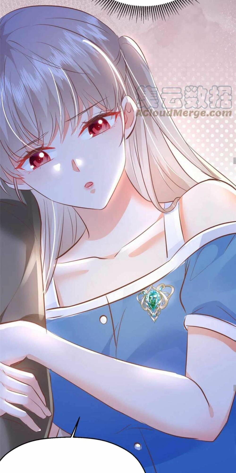 manh thê bé bỏng không dễ chọc chapter 36 25