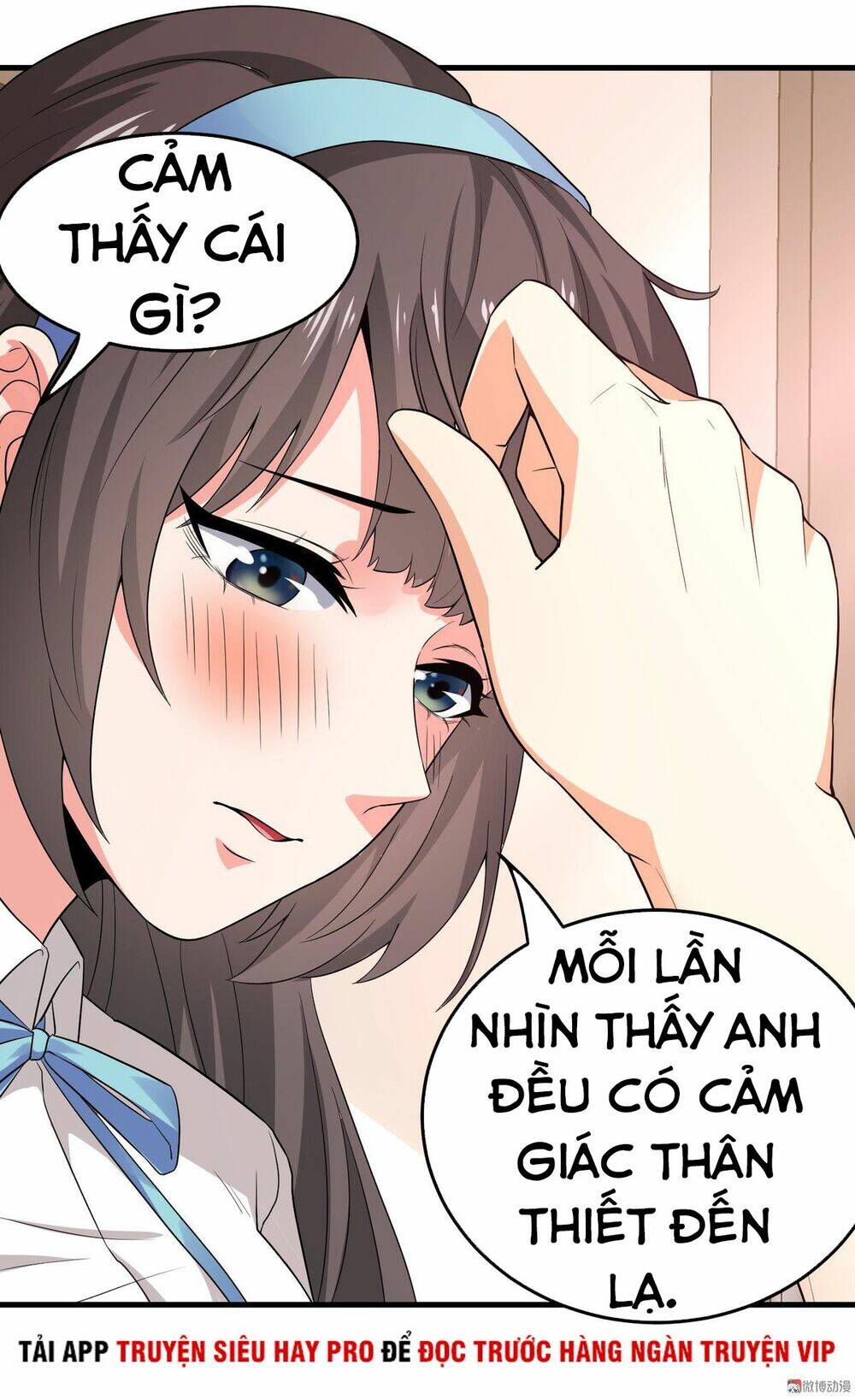 hoa hậu giảng đường luôn bên người chapter 17 6