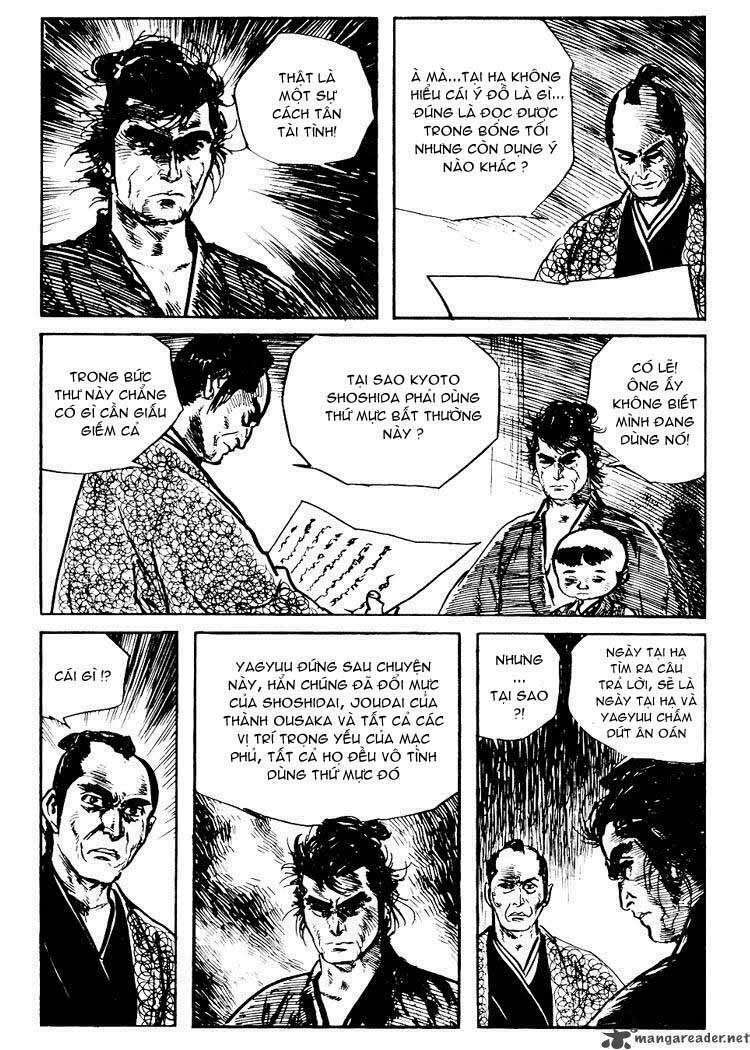 lone wolf and cub chapter 58 35