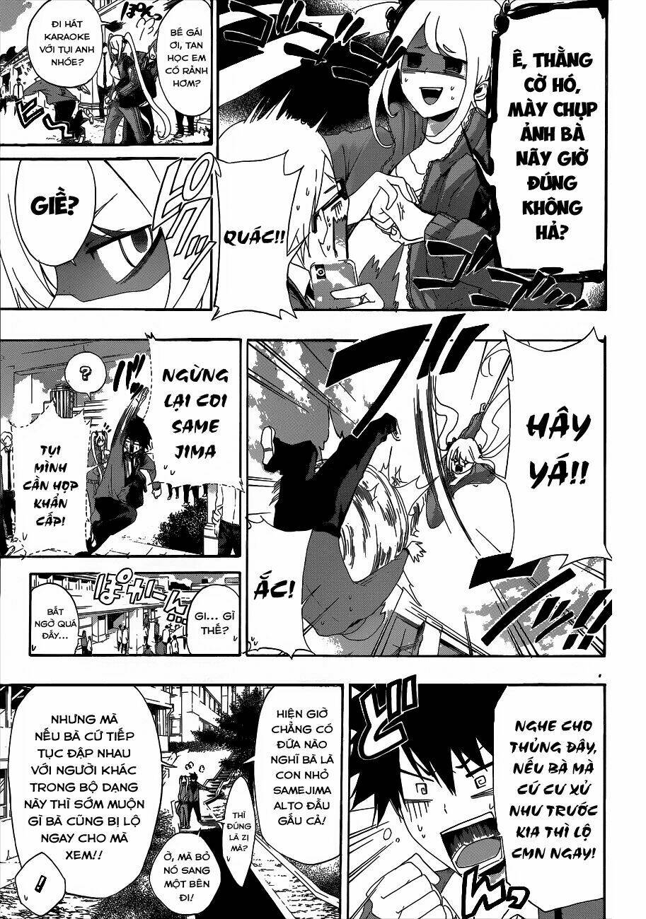hime dol! chapter 3 4