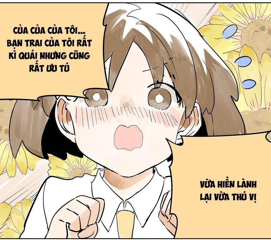 bạn cùng lớp tôi đều kỳ lạ chapter 47 38