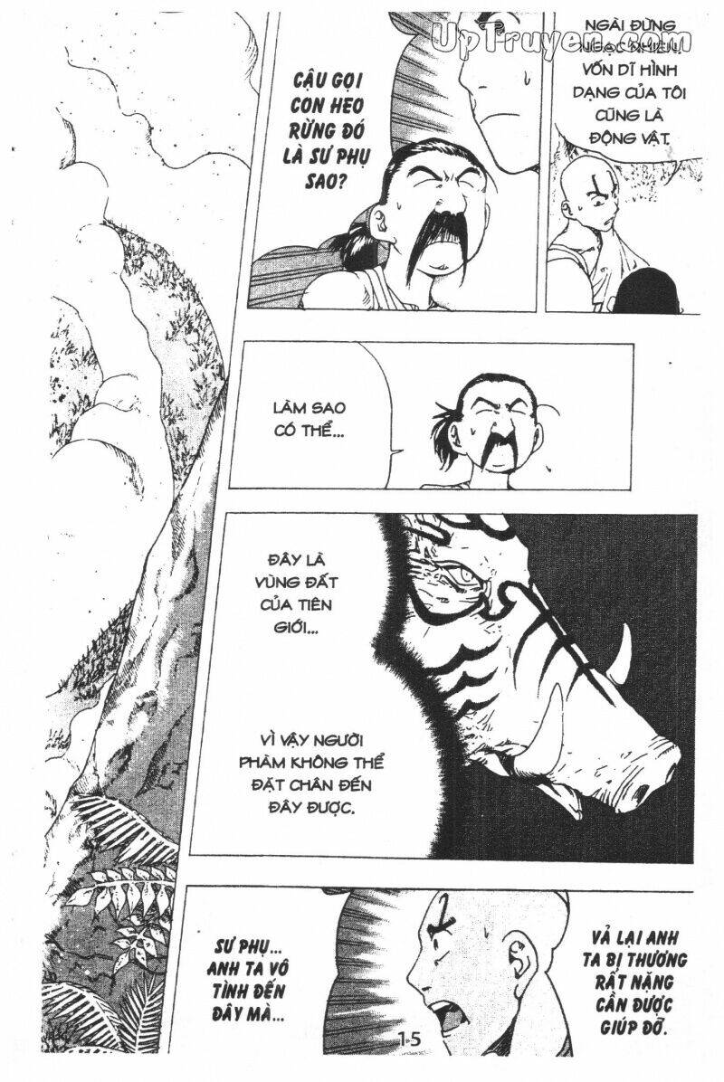 giang hồ bá đạo ký chapter 33 15