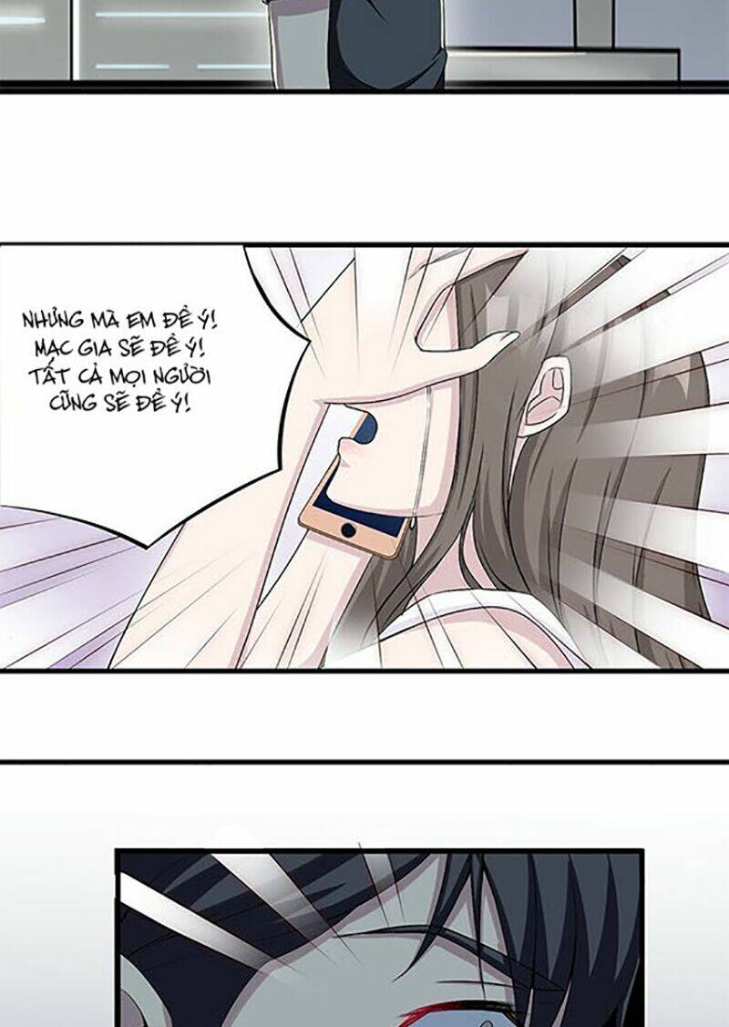 mạc thiếu bức hôn: vợ mới khó chống đỡ chapter 14 3
