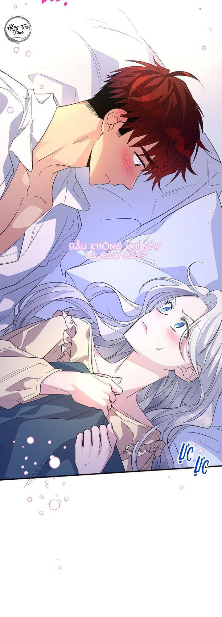 chồng yêu, em muốn đình công! chapter 33 10