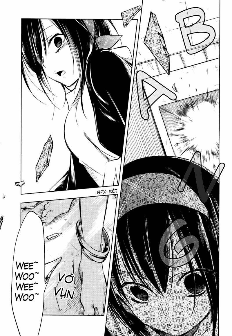 tokage no ou chapter 4 40