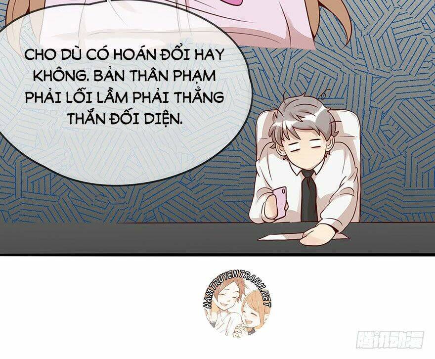 tổng tài đại nhân tâm thiếu nữ chapter 10.1 23