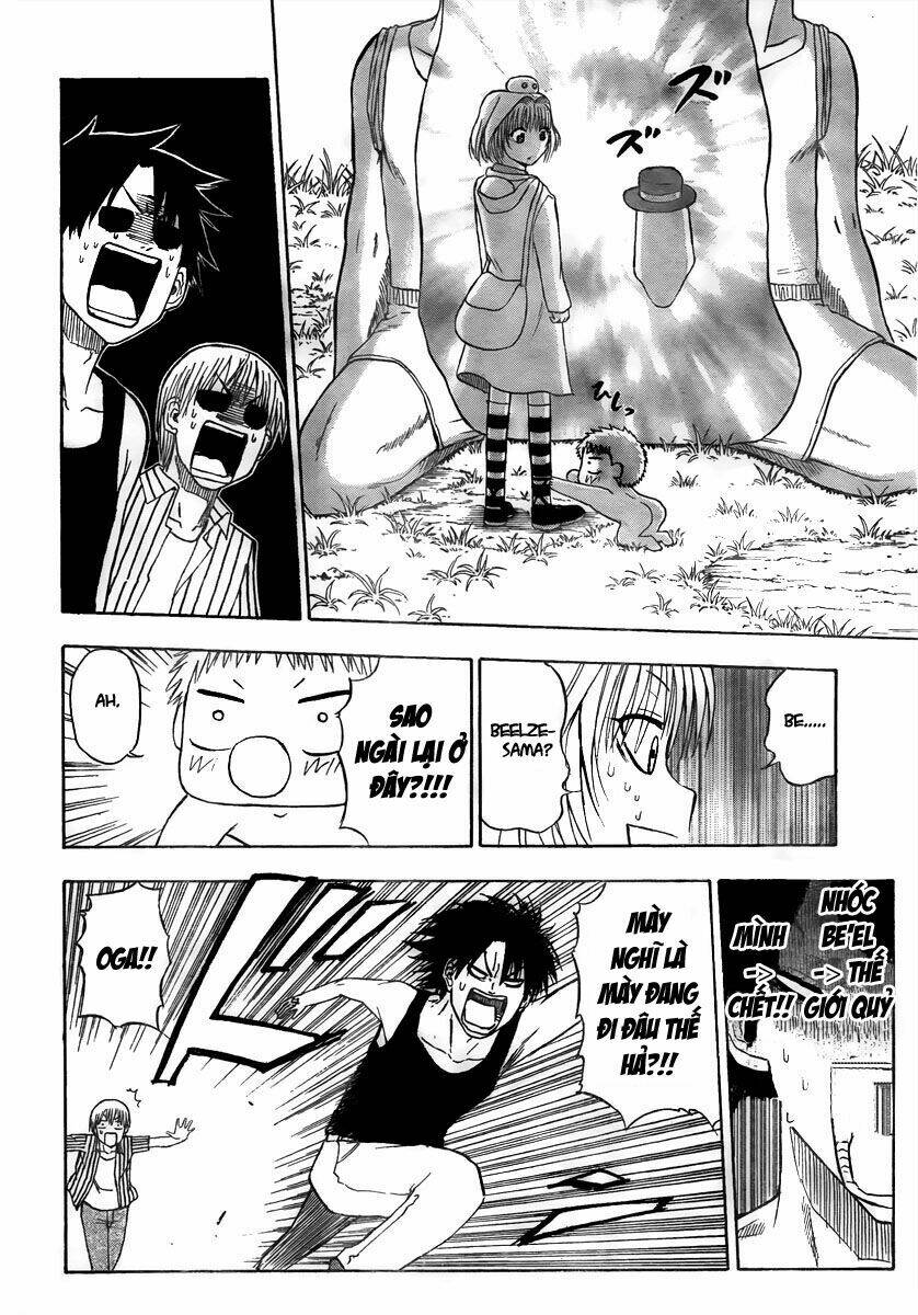 beelzebub - vua quỷ chapter 41 14