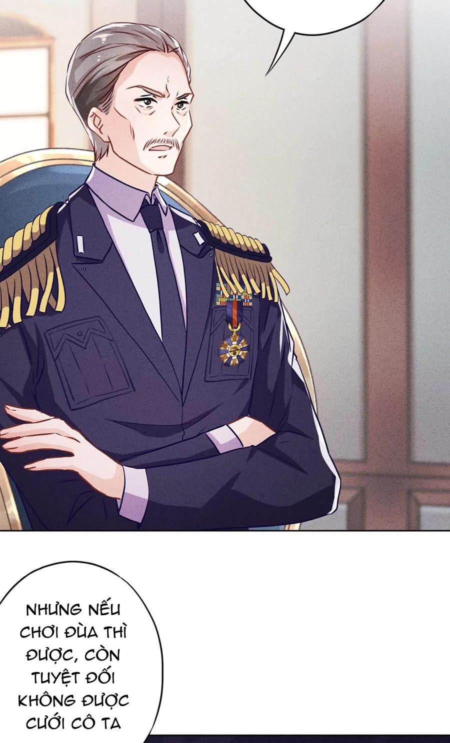 thiếu soái, vợ anh muốn lật trời! chapter 113 19