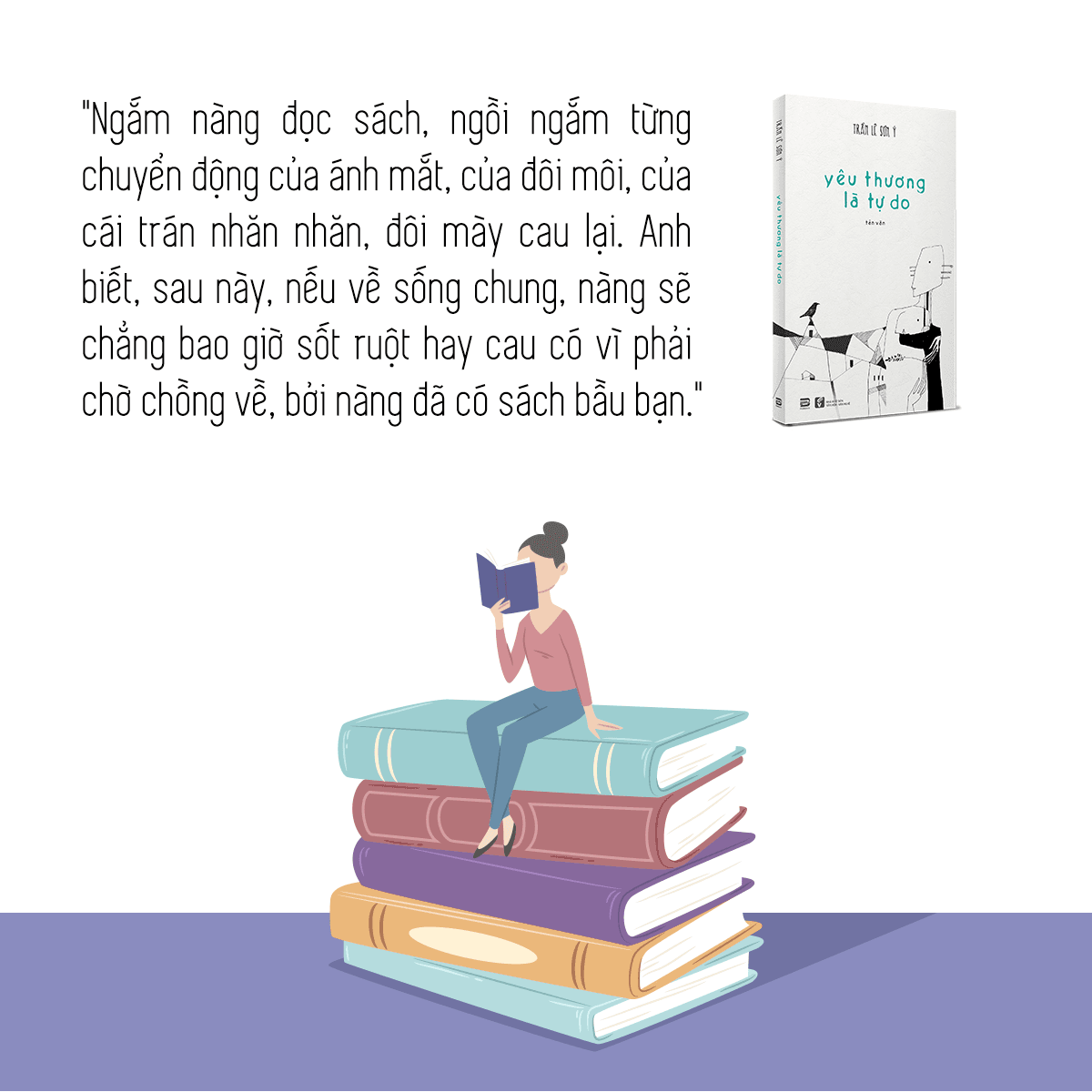 Yêu Thương Là Tự Do
