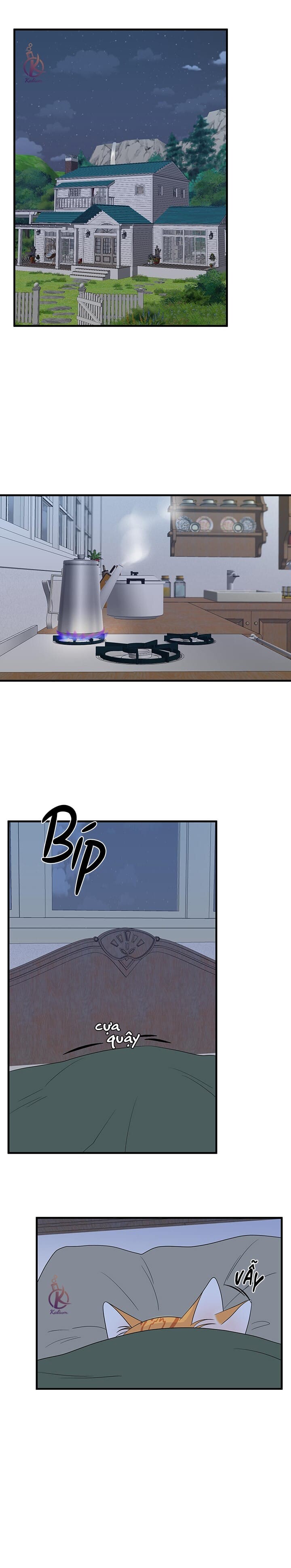 dự án xanh chapter 35 12