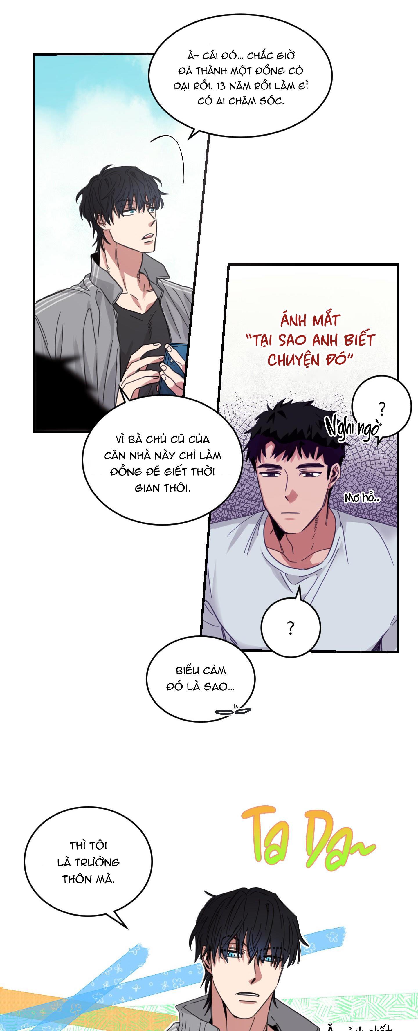 ngôi nhà hướng mặt trời mọc chapter 4 22